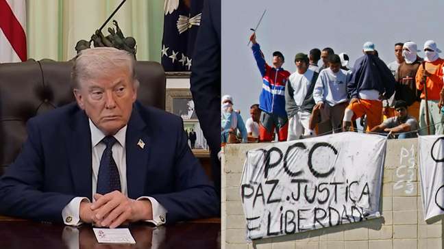 O que muda com classificação dos EUA do PCC e Comando Vermelho como terroristas