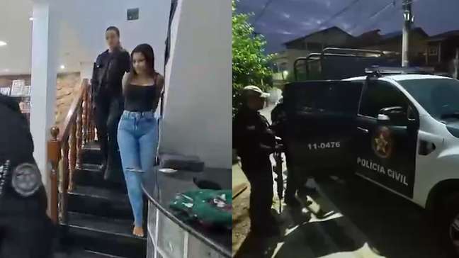 Esposa e sogro de 'Rabicó', apontado como chefe do Comando Vermelho, são presos em operação no RJ