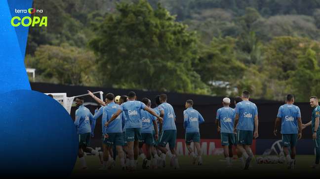 Os 11 de Ancelotti contra o Panamá, familiares em treino: as últimas da Seleção direto da Granja Comary