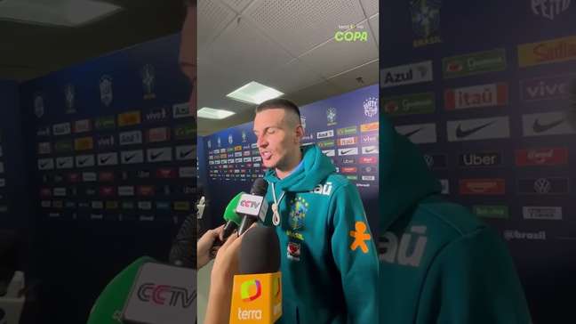 Ibañez revela que pensou que ia 'se esconder' ao ir jogar na Arábia Saudita #shorts