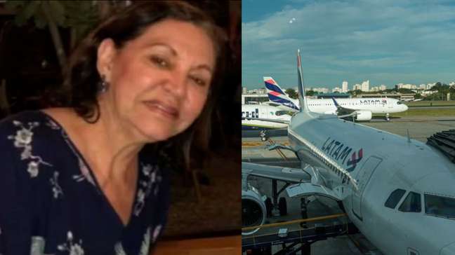 Passageira de 72 anos morre após cair de escada de avião durante desembarque em Congonhas
