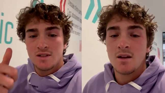 ‘Sonho continua’: João Fonseca manda recado após nova vitória histórica