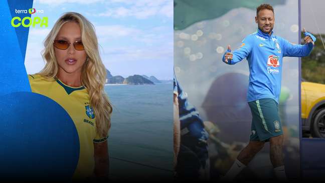 Torcida xinga Virginia após gol de Vini Jr e grita por Neymar no Maracanã; veja