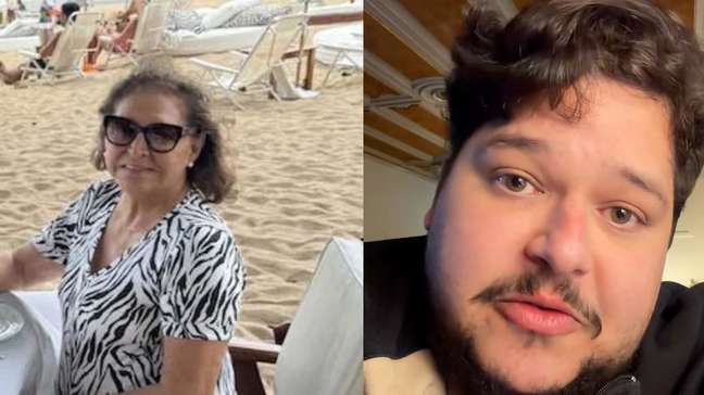 ‘A queda foi muito feia’, diz influencer que viu mulher cair de escada ao desembarcar de avião em SP