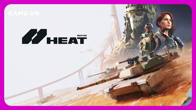 World of Tanks HEAT é quase um hero shooter com tanques de história alternativa