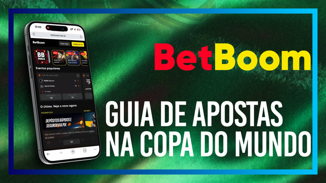 Vídeo: Guia de apostas na Copa do Mundo com a BetBoom  
