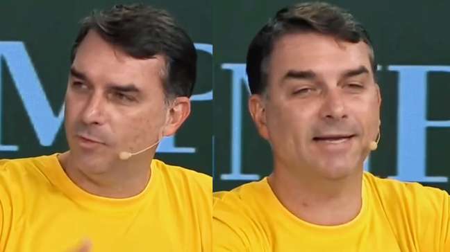 ‘Pix não está sofrendo ameaça de nada’, diz Flávio Bolsonaro ao defender meio de pagamento