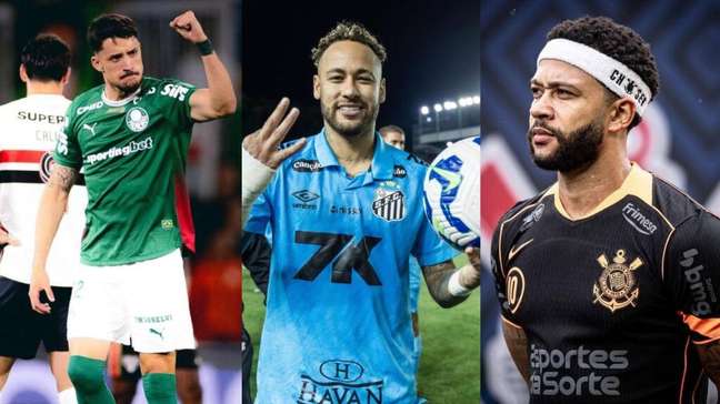 Quais os times brasileiros com mais convocados para a Copa?