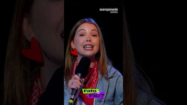 FATO ou FIC: o clipe da Sabrina foi gravado em uma PRISÃO?