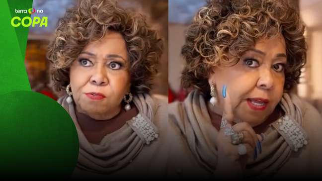 Alcione se pronuncia sobre falha em execução do Hino Nacional no Maracanã: ‘Estão acabando comigo’
