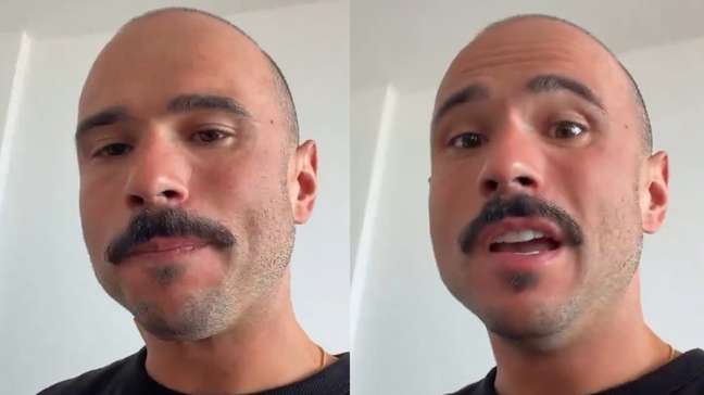 Ed Gama relata assalto e faz alerta: ‘Rasparam minha conta’