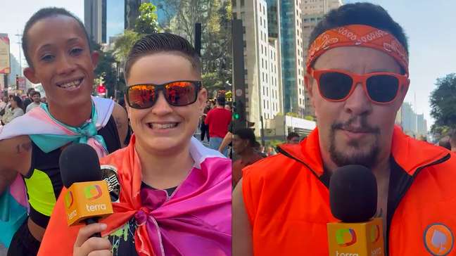 O que você acha do PL que quer proibir a parada na Avenida Paulista? 