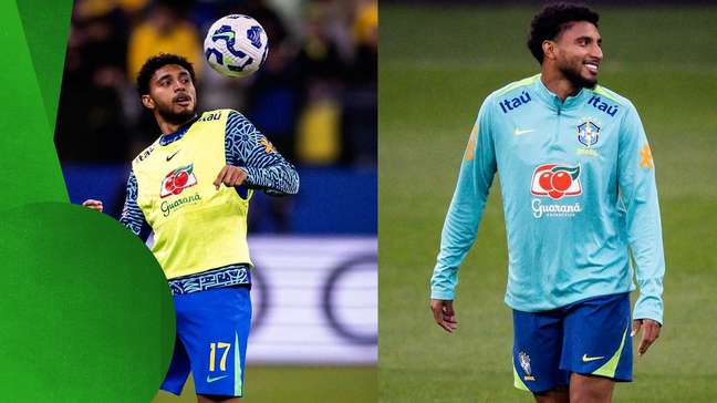 Éderson é convocado para substituir Wesley na Seleção; conheça o jogador
