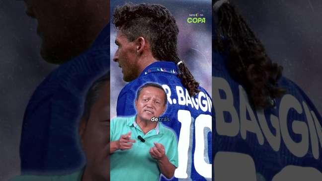 Os cortes de cabelo mais estilosos da história das Copas do Mundo #shorts