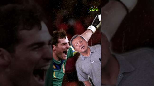 Entenda o novo formato da Copa do Mundo com 48 seleções #shorts