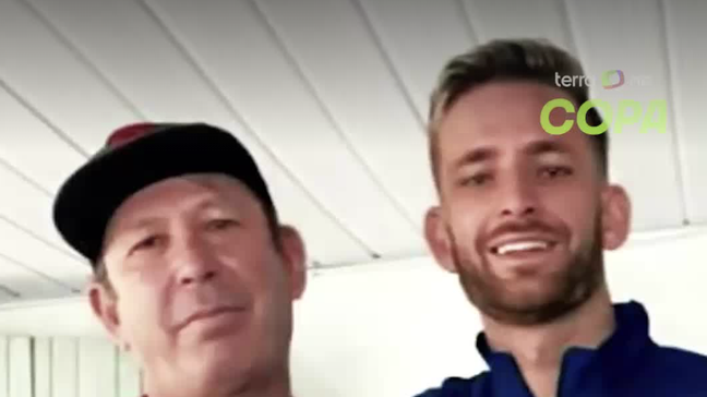 'Seu sonho era o meu': pai de zagueiro da Seleção relembra tragédia na infância
