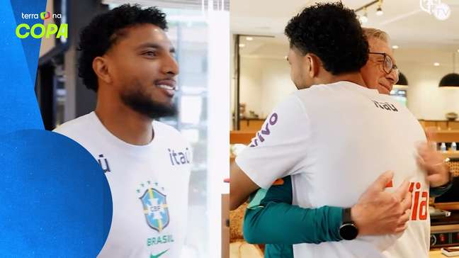 Éderson se junta à Seleção nos Estados Unidos após lesão de Wesley