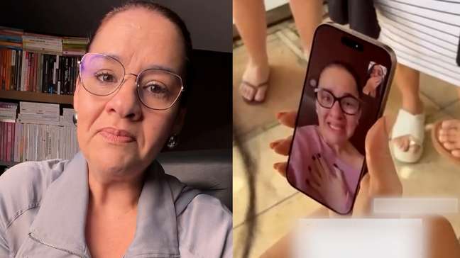 Vizinha que ajudou nutricionista a escapar de tentativa de estupro questiona falta de socorro: 'Por que ninguém ajudou?'