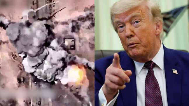 Israel ataca usina petroquímica do Irã e Trump diz que os países negociam 'cessar-fogo imediato'