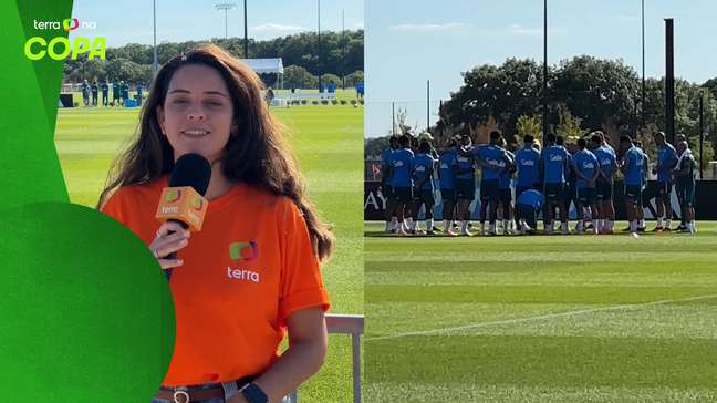 Sem Neymar, mas com Éderson! Seleção treina na semana de estreia da Copa do Mundo
