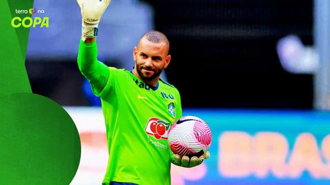 Goleiro da Seleção saiu de casa no Acre com sonho na mala após começar carreira na linha