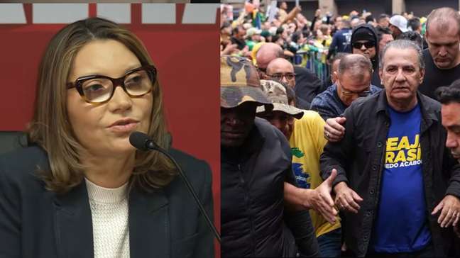 Janja rebate crítica de Malafaia e o chama de ‘insignificante’ em evento do PT