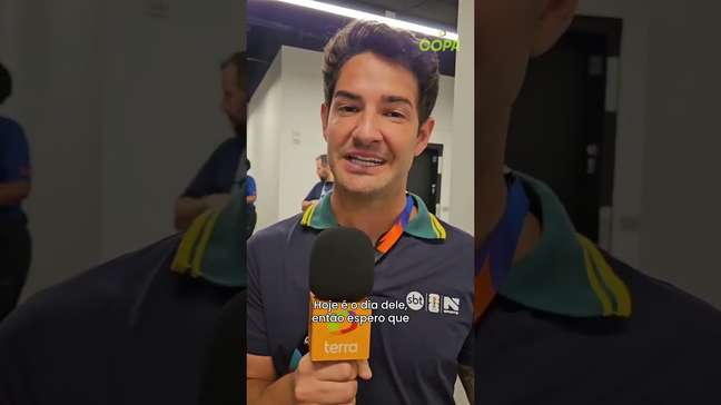 Pato manda recado para Carlo Ancelotti #shorts