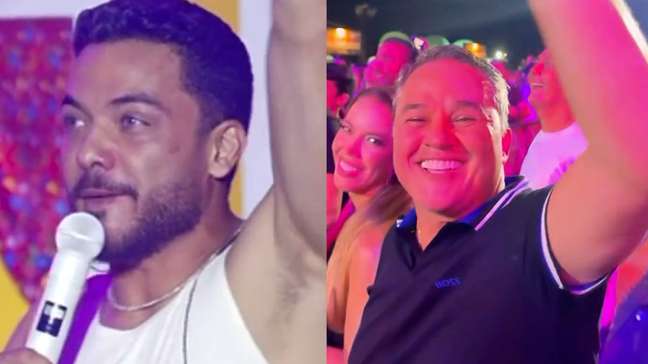 MPE ajuíza ação contra Wesley Safadão por propaganda eleitoral antecipada em show de São João