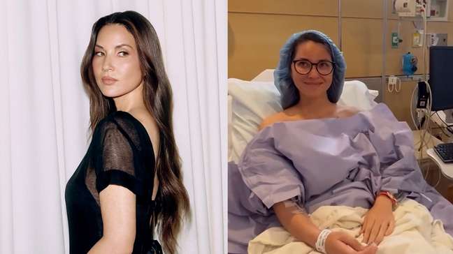 Atriz de 'X-Men' passa por dupla mastectomia e chora em desabafo: 'Não desejo câncer a ninguém'