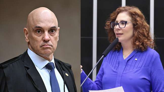 Justiça da Itália diz que Moraes atuou como ‘vítima’ e ‘juiz’ em decisão que absolveu Zambelli