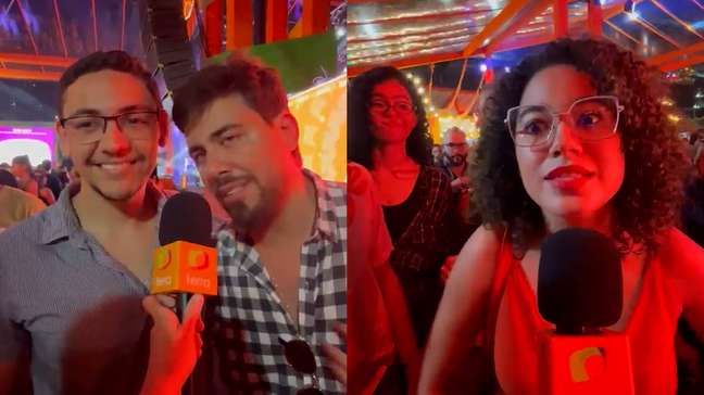 'Salvou minha vida': fãs declaram amor a Joyce Alane após show no Terraiá
