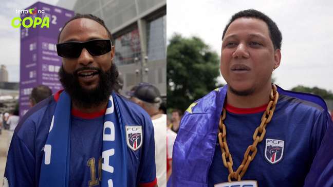 ‘Vamos celebrar o dia todo’: torcedores de Cabo Verde ficam eufóricos após empate com a Espanha