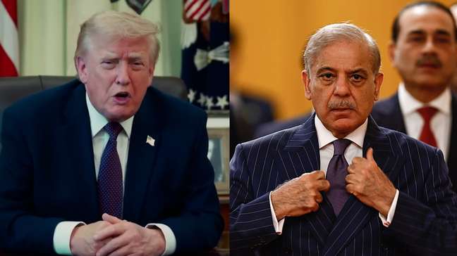 EUA e Irã chegam a acordo de paz e preveem assinatura na Suíça, dizem Trump e premiê do Paquistão
