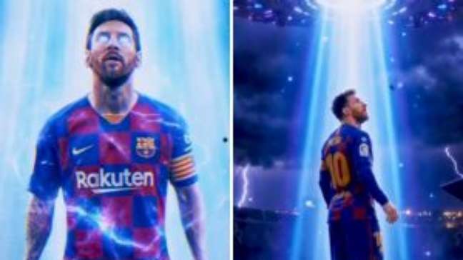 Messi é um extraterrestre e temos como provar; veja os motivos