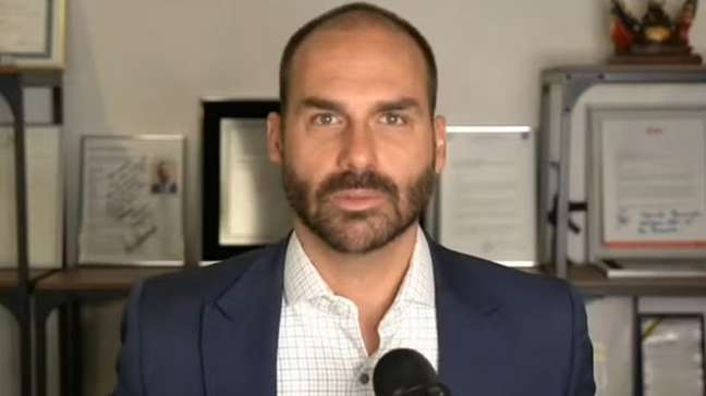 Eduardo Bolsonaro deve ser condenado em julgamento no STF; entenda