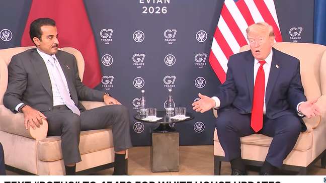 Trump critica Israel e Netanyahu por ataques ao Líbano: ‘Aquilo foi cruel’