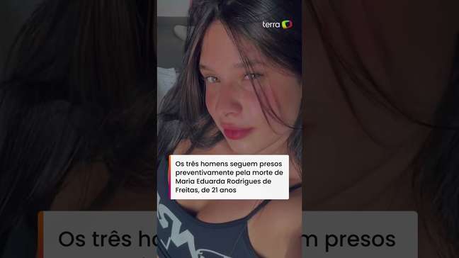 Jovem que morreu em rope jump devia estar presa a duas cordas, afirma polícia #shorts