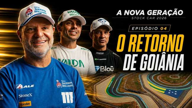 EP04 | A NOVA GERAÇÃO 2026 | O Retorno de Goiânia 🎬