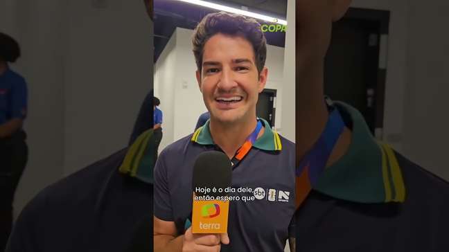 Pato manda recado para Carlo Ancelotti #shorts