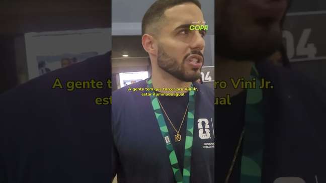 Kelvin Oliveira, o K9 da Kings League, analisa empate do Brasil: 'Espero que a Seleção evolua'
