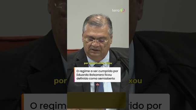Primeira Turma do STF fixa pena de Eduardo Bolsonaro em 4 anos e 2 meses de prisão #shorts