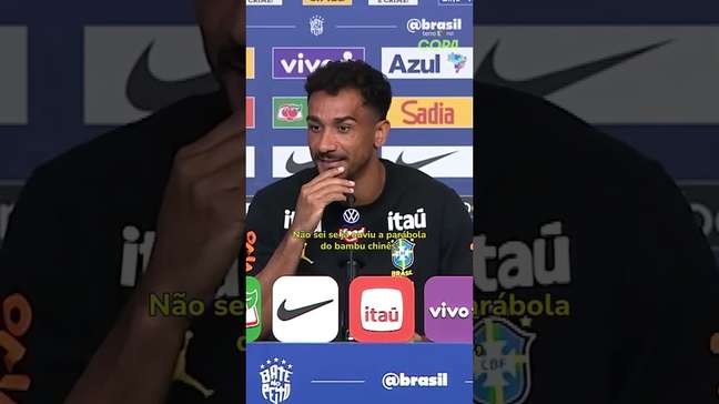 Danilo cita parábola do bambu chinês ao pedir 'paciência' para que Brasil 'colha frutos' no futuro