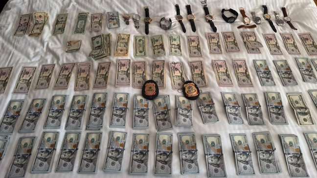 PF apreende US$ 49 mil em espécie em endereço ligado a Jaques Wagner