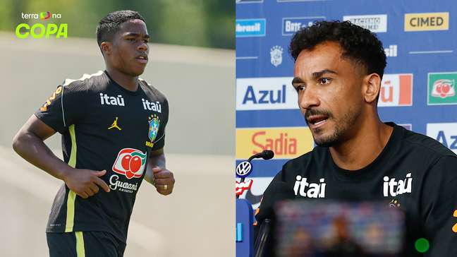 'Endrick é um jogador muito importante, uma joia rara que a gente tem no futebol brasileiro', diz Danilo