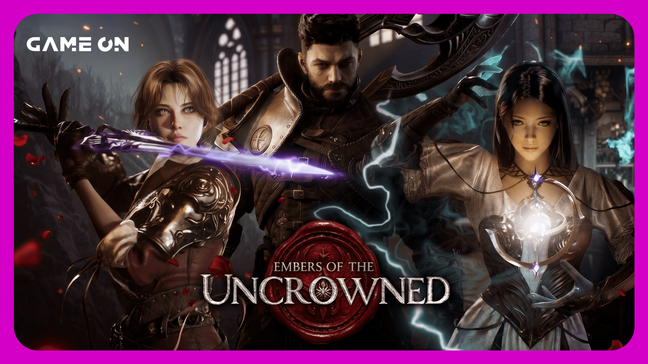Testamos Embers of the Uncrowned, o novo MMORPG de fantasia sombria