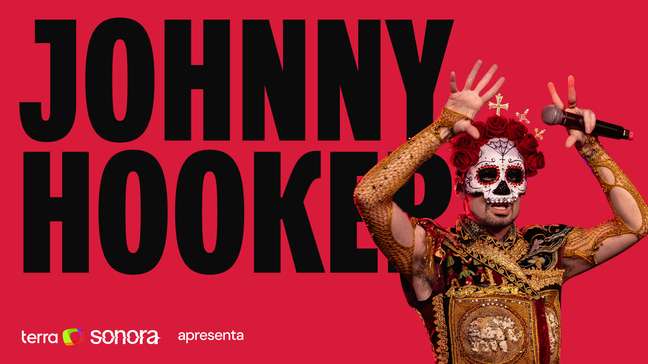 Sonora Apresenta: Johnny Hooker canta sucessos dos 20 anos de carreira