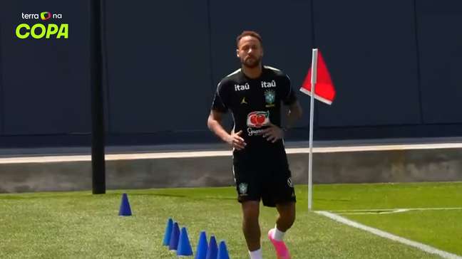 Neymar não viajará com a Seleção à Filadélfia para enfrentar o Haiti