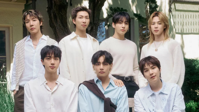 BTS anuncia dois livros inéditos para setembro