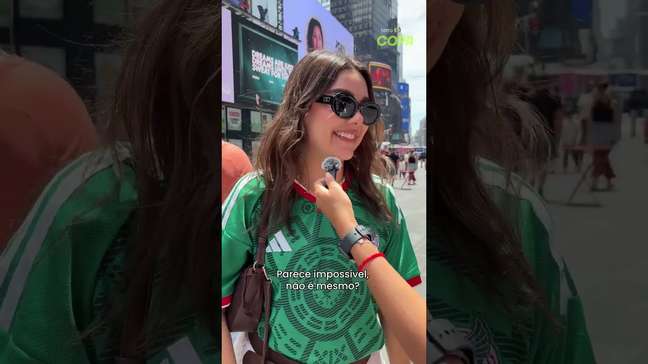 Quem você não quer que vença a Copa? Torcedores respondem #shorts