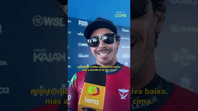 Yago Dora dá palpite em jogo do Brasil contra Haiti na Copa #shorts
